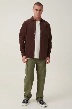 Portland Long Sleeve Shirt