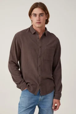 Portland Long Sleeve Shirt