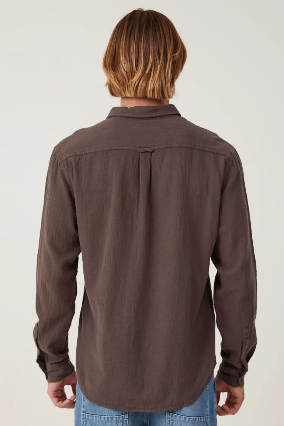 Portland Long Sleeve Shirt