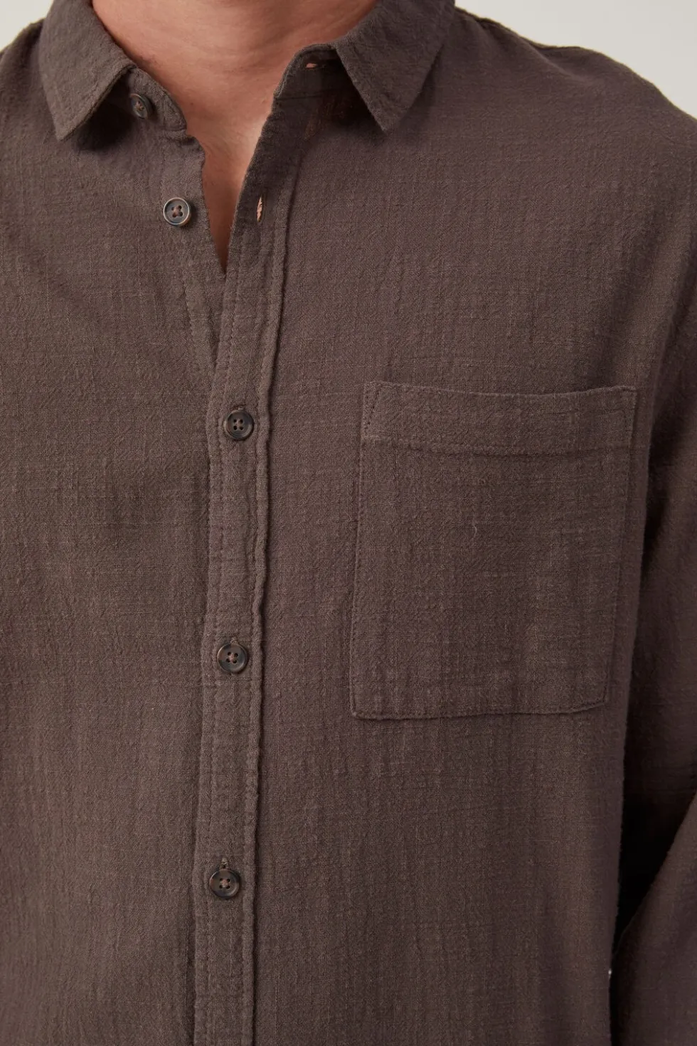 Portland Long Sleeve Shirt