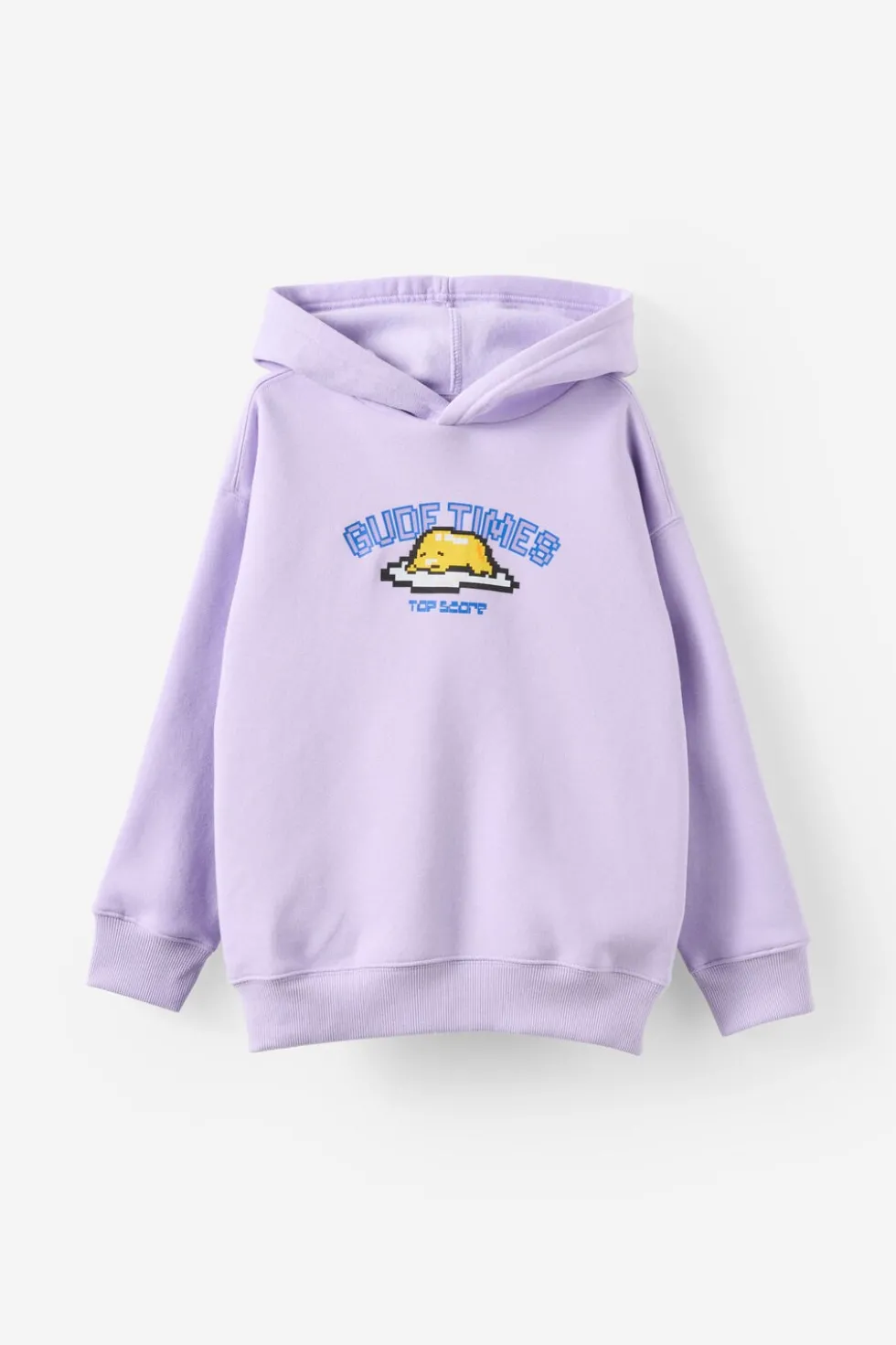 Powerpuff Girls Oversize Hoodie