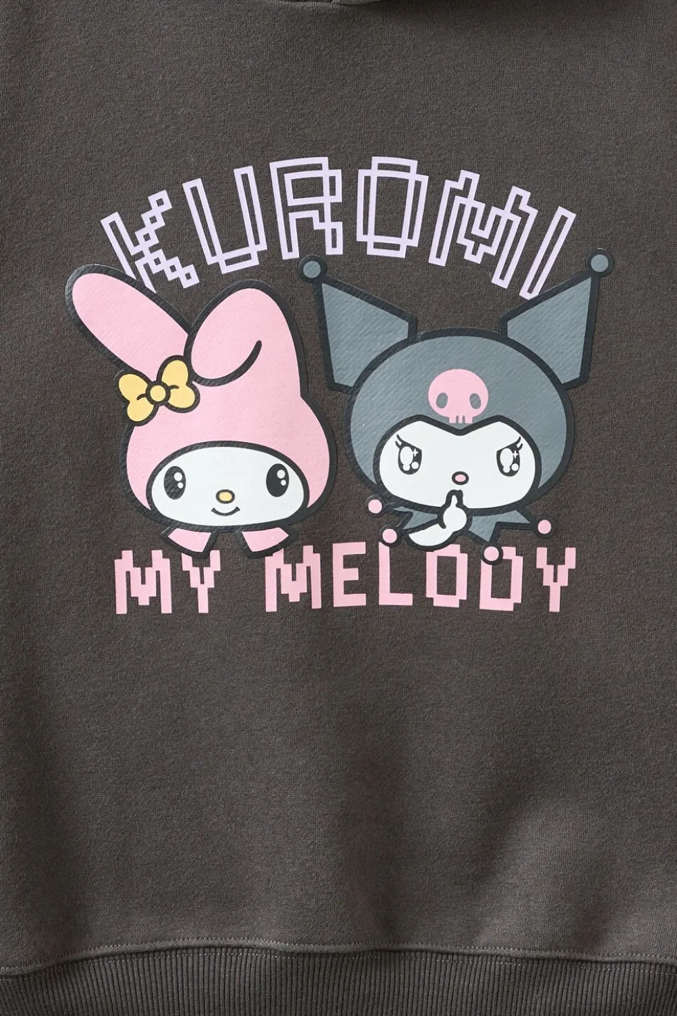 Powerpuff Girls Oversize Hoodie