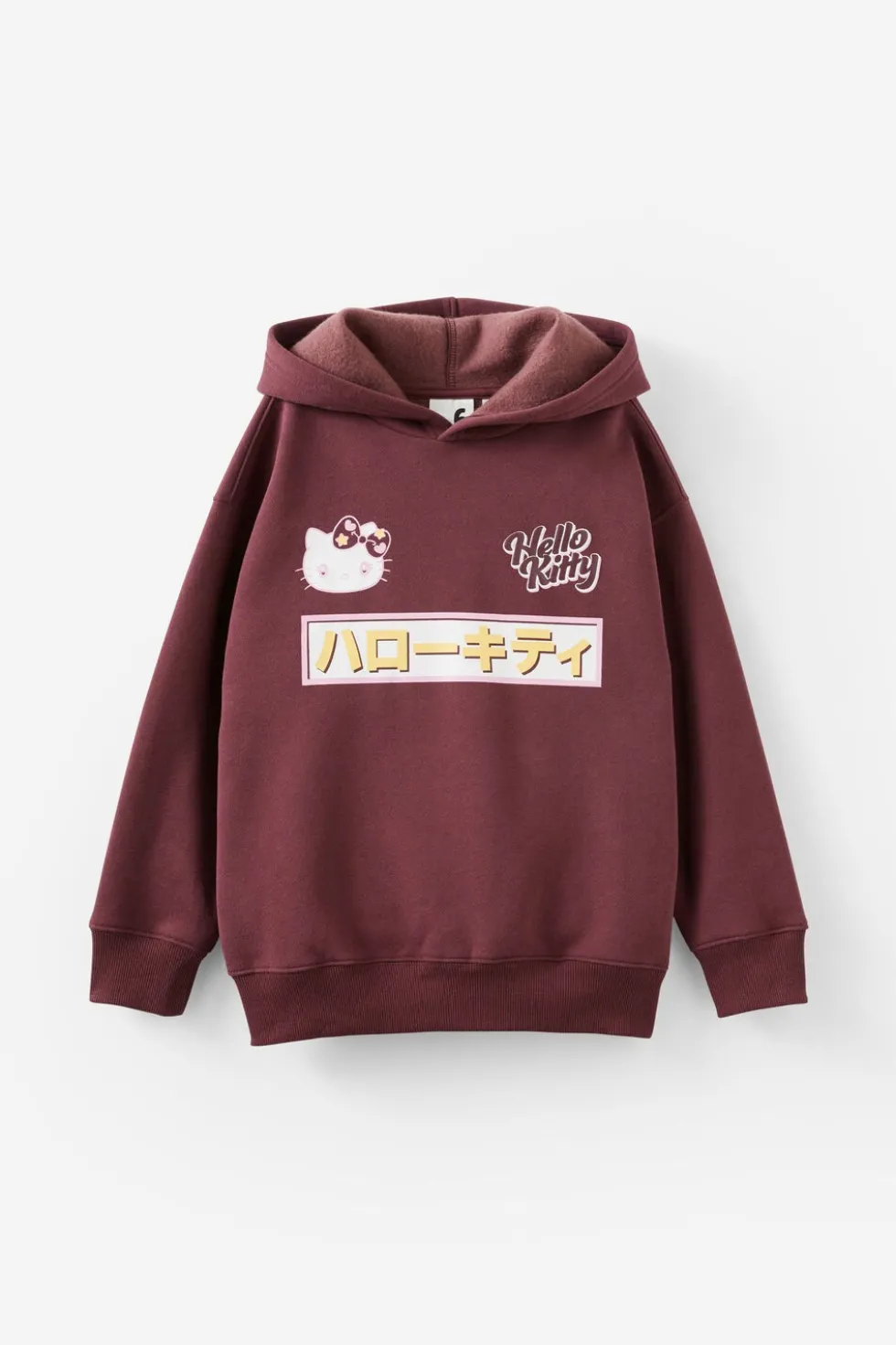 Powerpuff Girls Oversize Hoodie