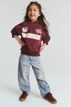 Powerpuff Girls Oversize Hoodie