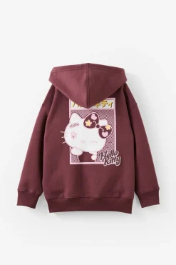 Powerpuff Girls Oversize Hoodie