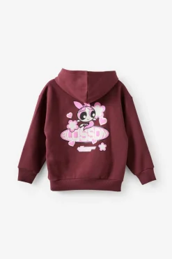 Powerpuff Girls Oversize Hoodie