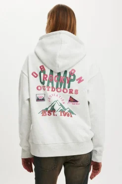 Premium Oversized Graphic Hoodie