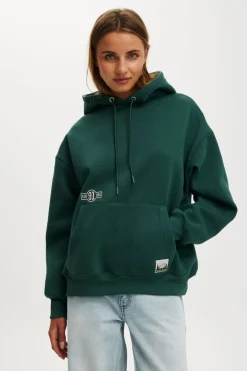 Premium Oversized Graphic Hoodie