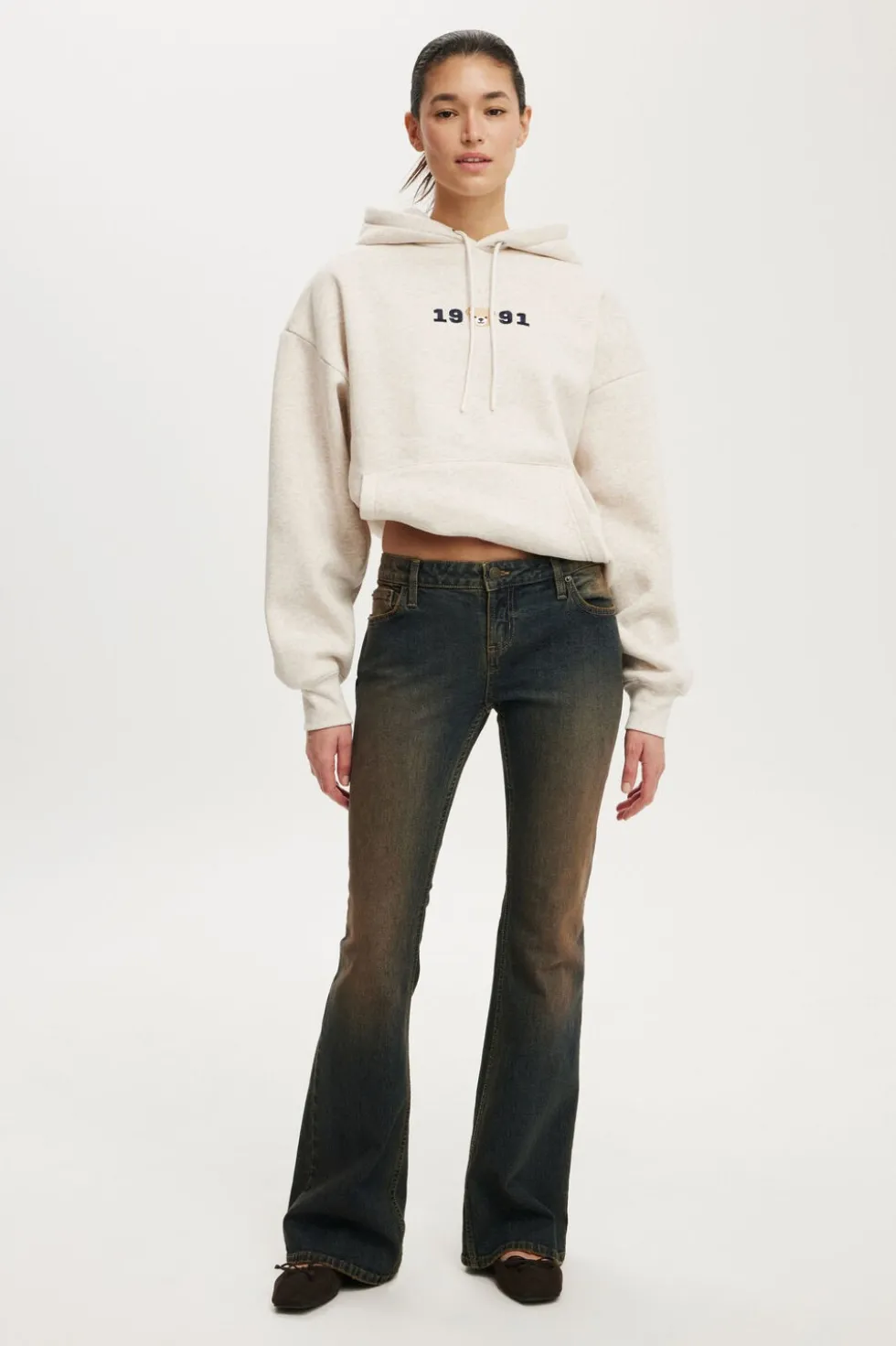 Premium Oversized Graphic Hoodie