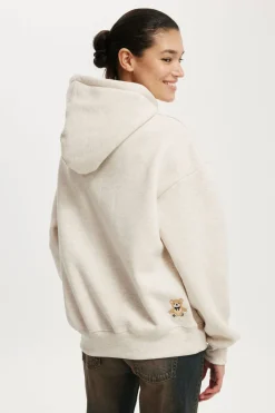 Premium Oversized Graphic Hoodie
