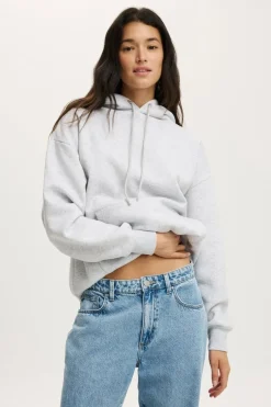 Premium Oversized Hoodie