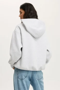 Premium Oversized Hoodie