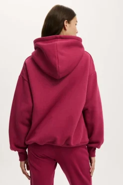 Premium Oversized Hoodie