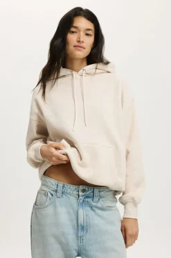 Premium Oversized Hoodie