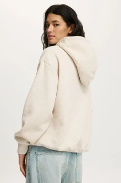 Premium Oversized Hoodie