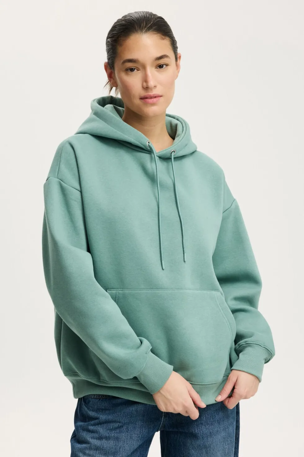 Premium Oversized Hoodie
