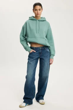 Premium Oversized Hoodie