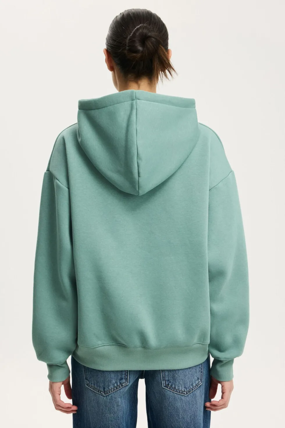 Premium Oversized Hoodie