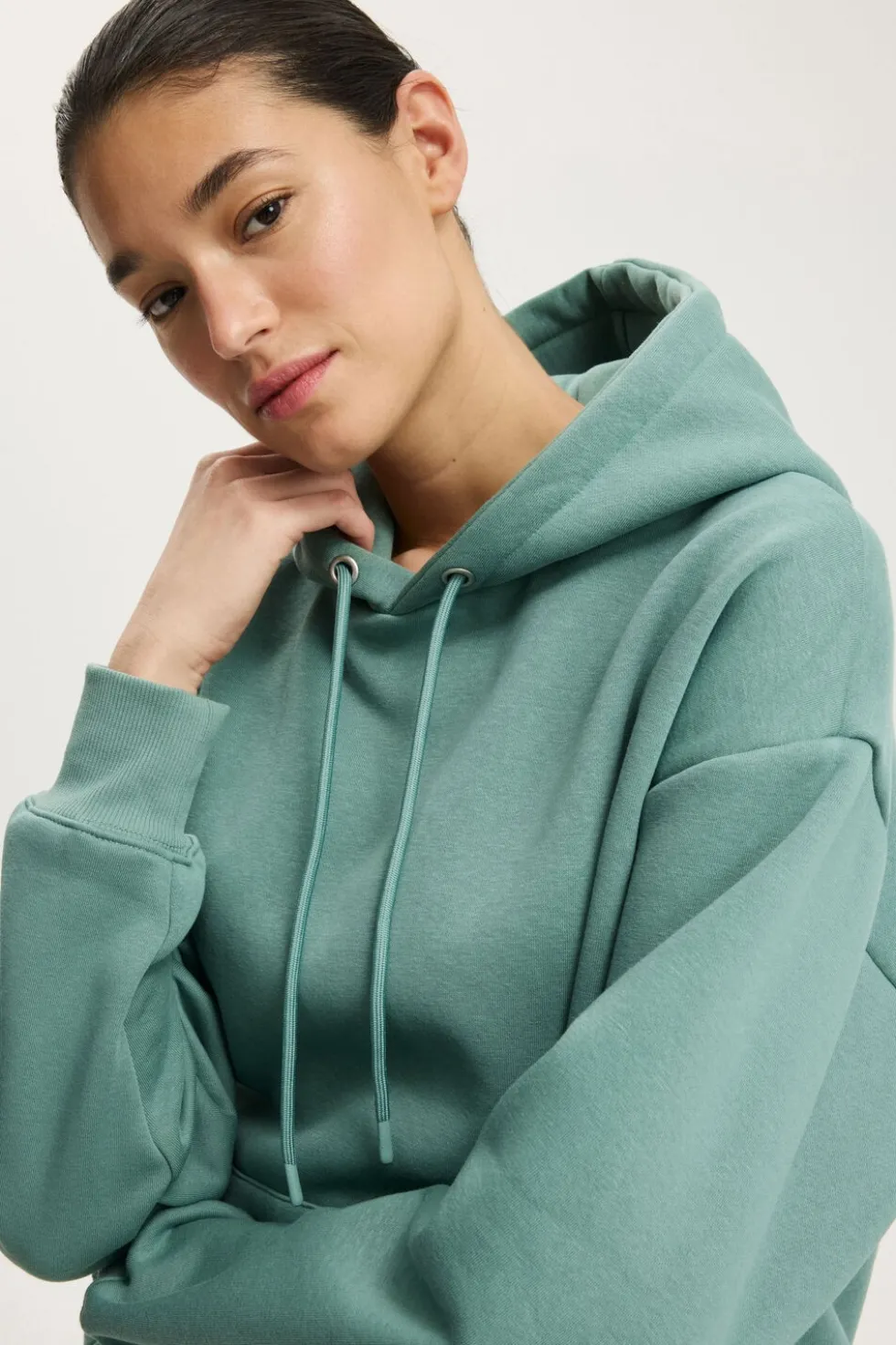 Premium Oversized Hoodie
