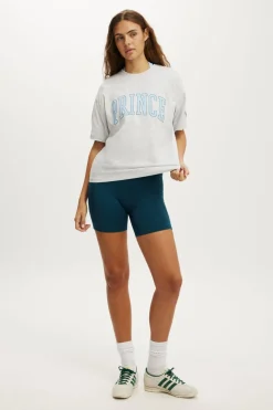 Prince Active Graphic Tee
