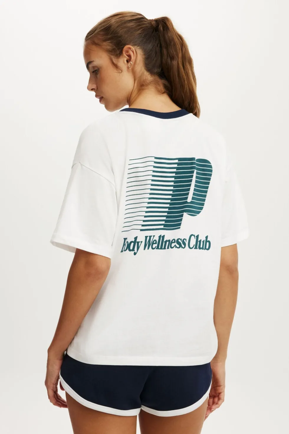 Prince Active Graphic Tee