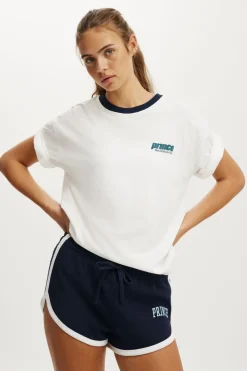 Prince Active Graphic Tee
