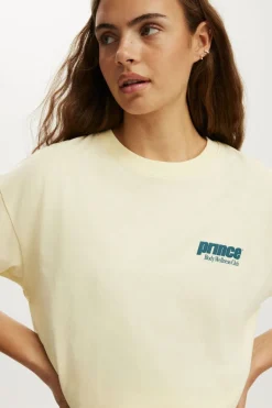 Prince Active Graphic Tee