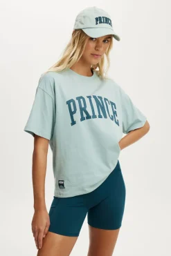 Prince Active Graphic Tee