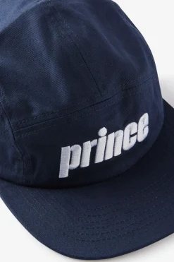 Prince Curved 5 Panel Cap