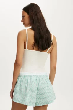 Prince Double Layer Woven Short
