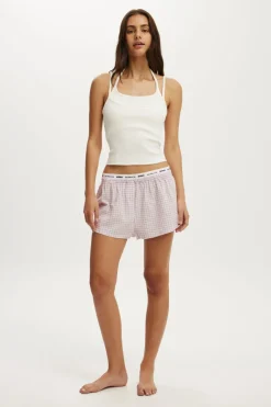 Prince Double Layer Woven Short
