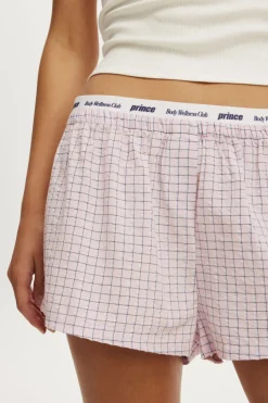Prince Double Layer Woven Short