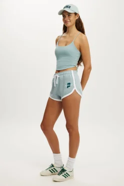 Prince Summer Fleece Volley Short