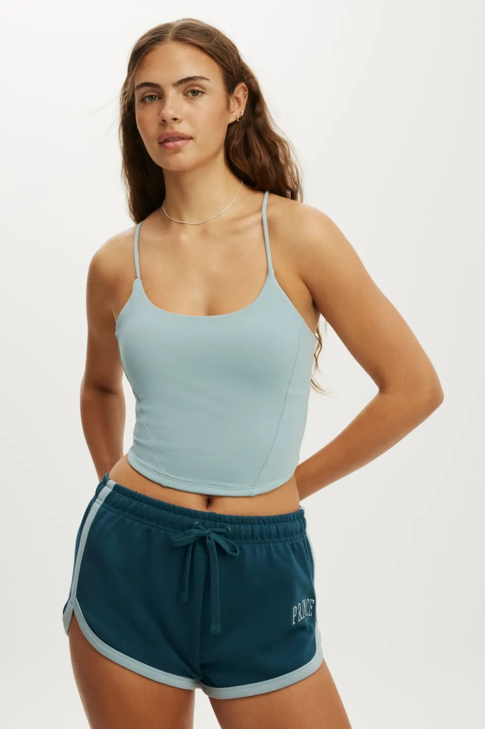 Prince Summer Fleece Volley Short