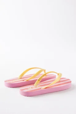 Printed Flip Flop