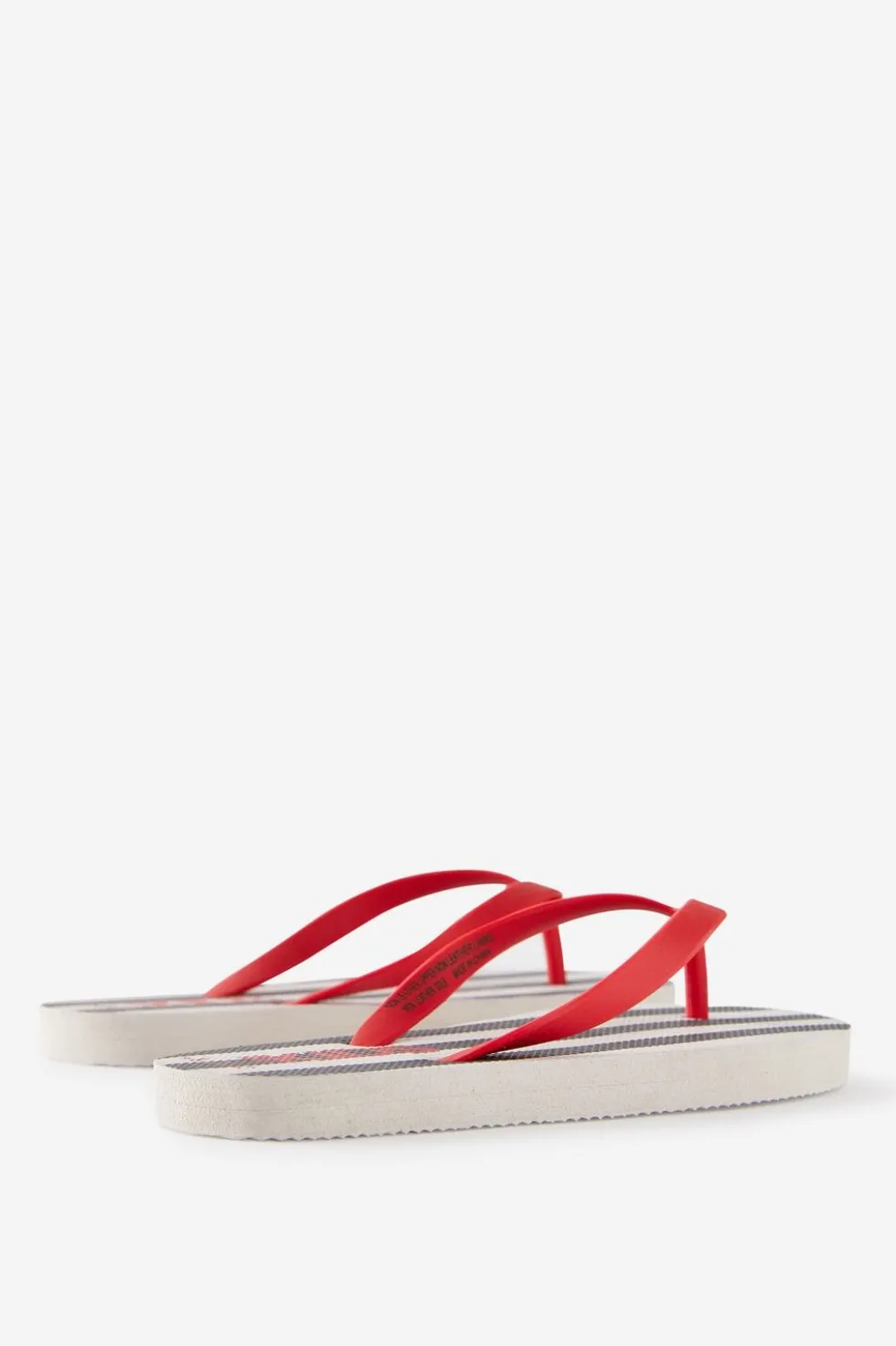 Printed Flip Flop