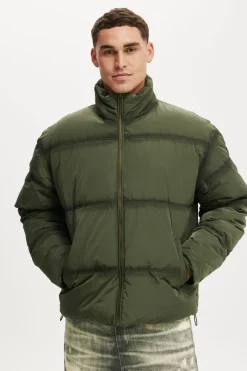 Puffer Jacket