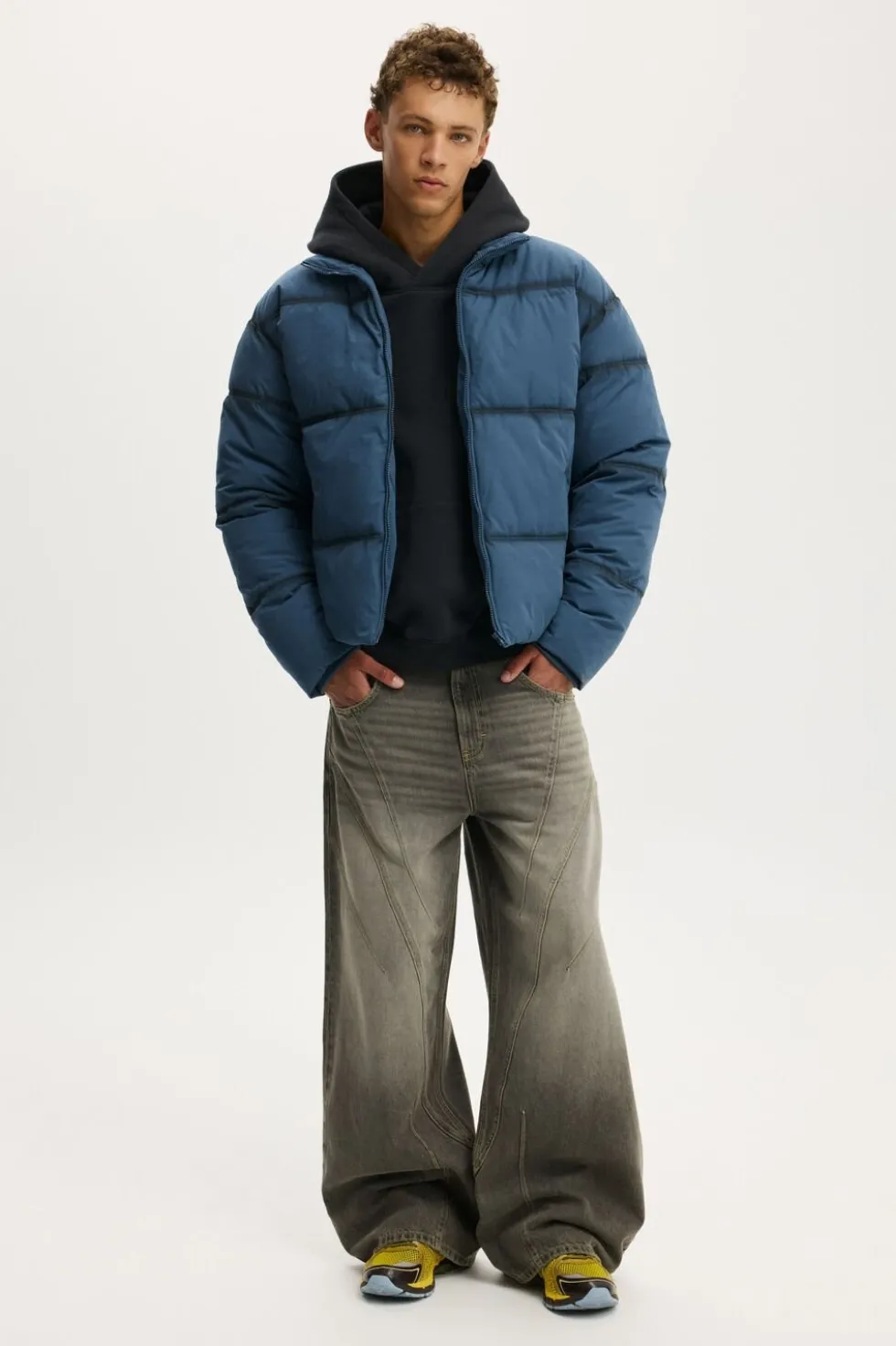 Puffer Jacket