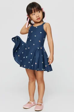 Quinn Sleeveless Dress