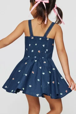 Quinn Sleeveless Dress