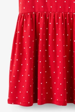 Raya Short Sleeve Dress