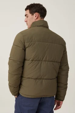 Recycled Puffer Jacket