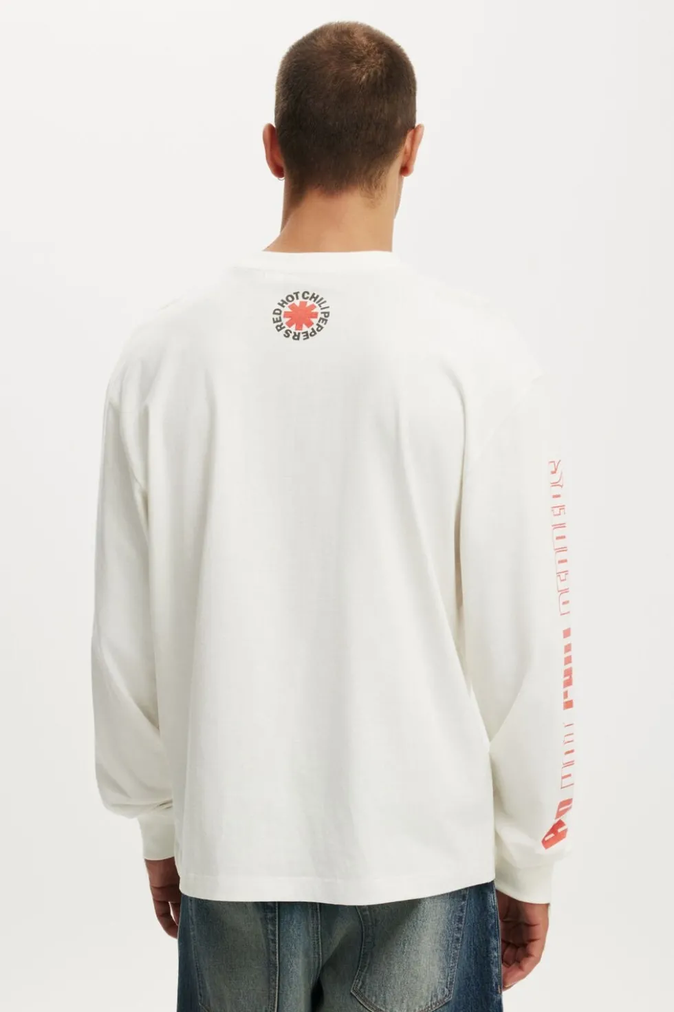 Red Hot Chili Peppers Everyday Fit Music T-Shirt