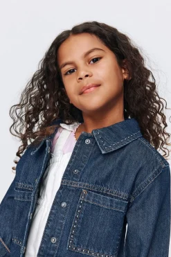 Relaxed Denim Jacket
