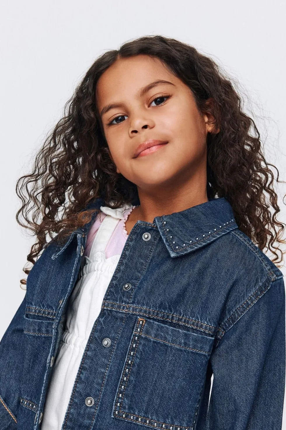 Relaxed Denim Jacket