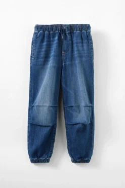 Relaxed Jogger Jean