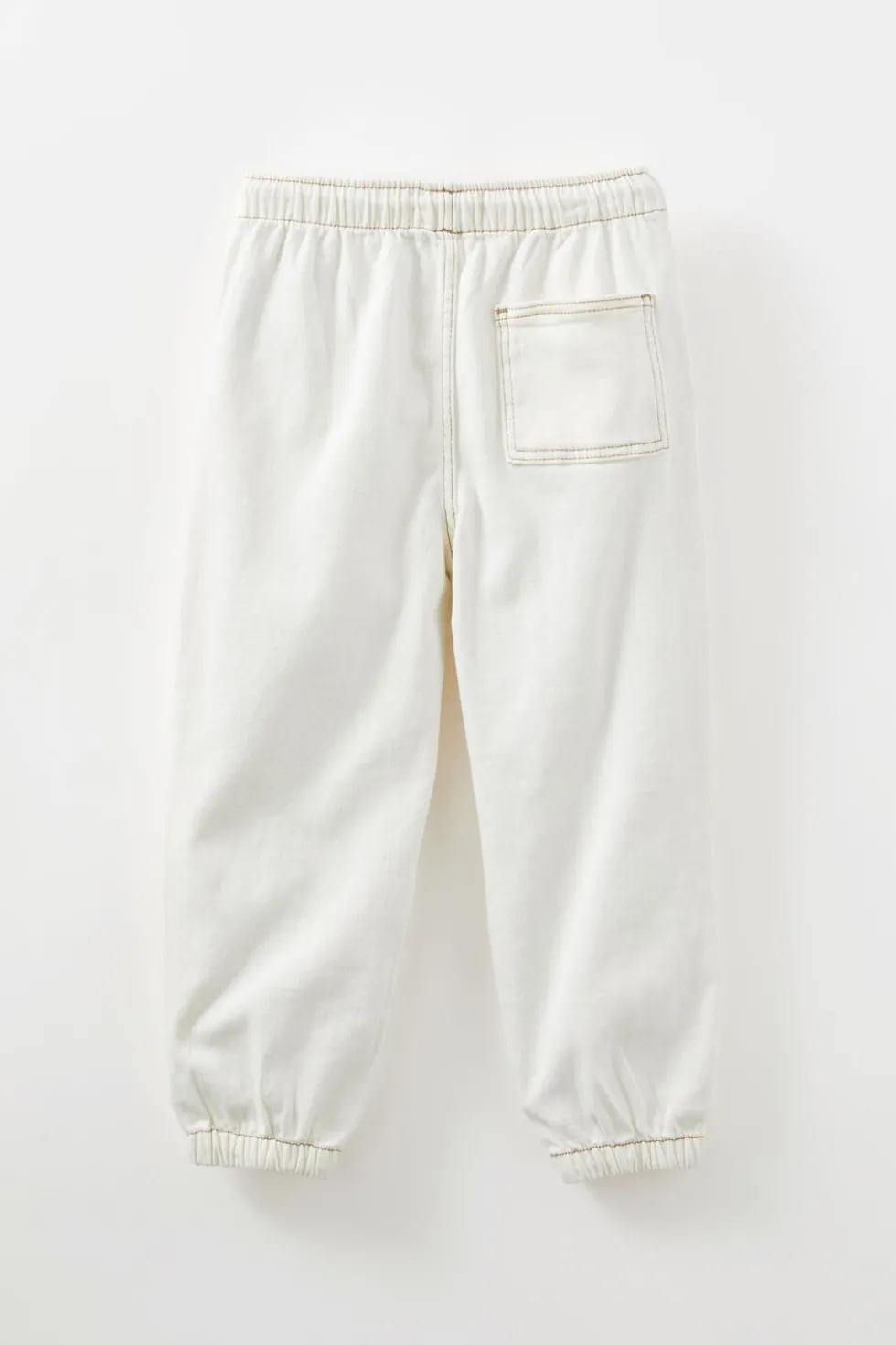 Relaxed Jogger Jean