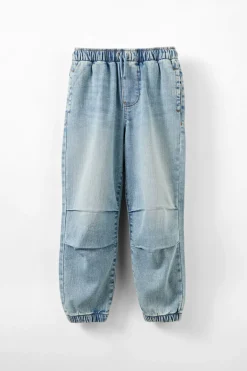 Relaxed Jogger Jean