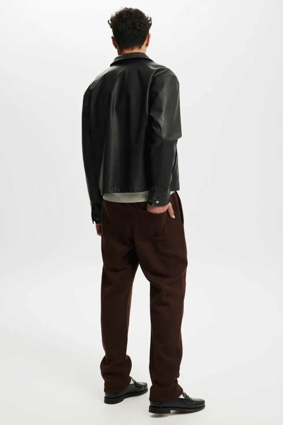 Relaxed Track Pant