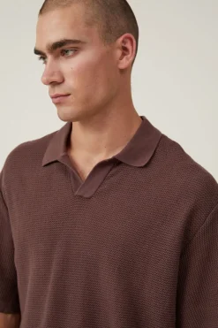 Resort Short Sleeve Polo